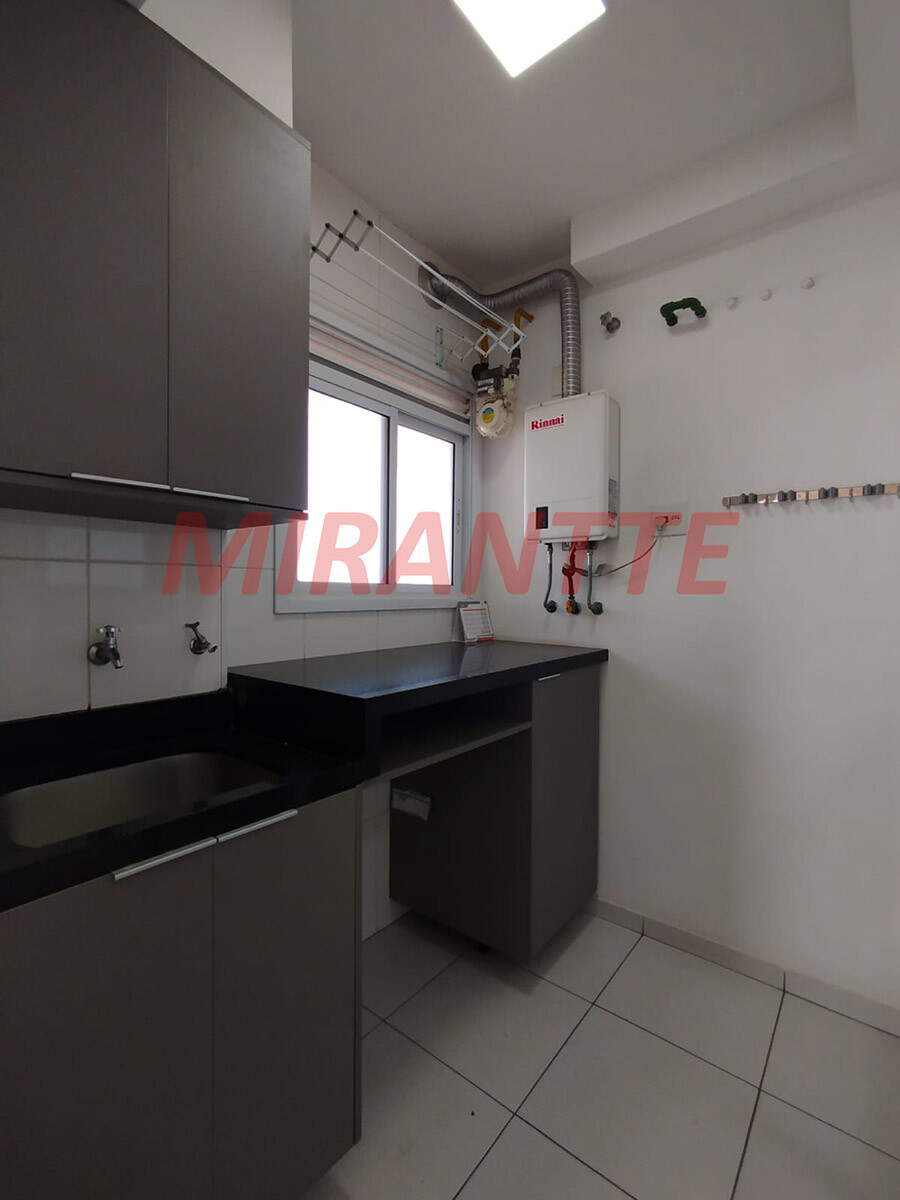 Apartamento com 2 quartos em Santana