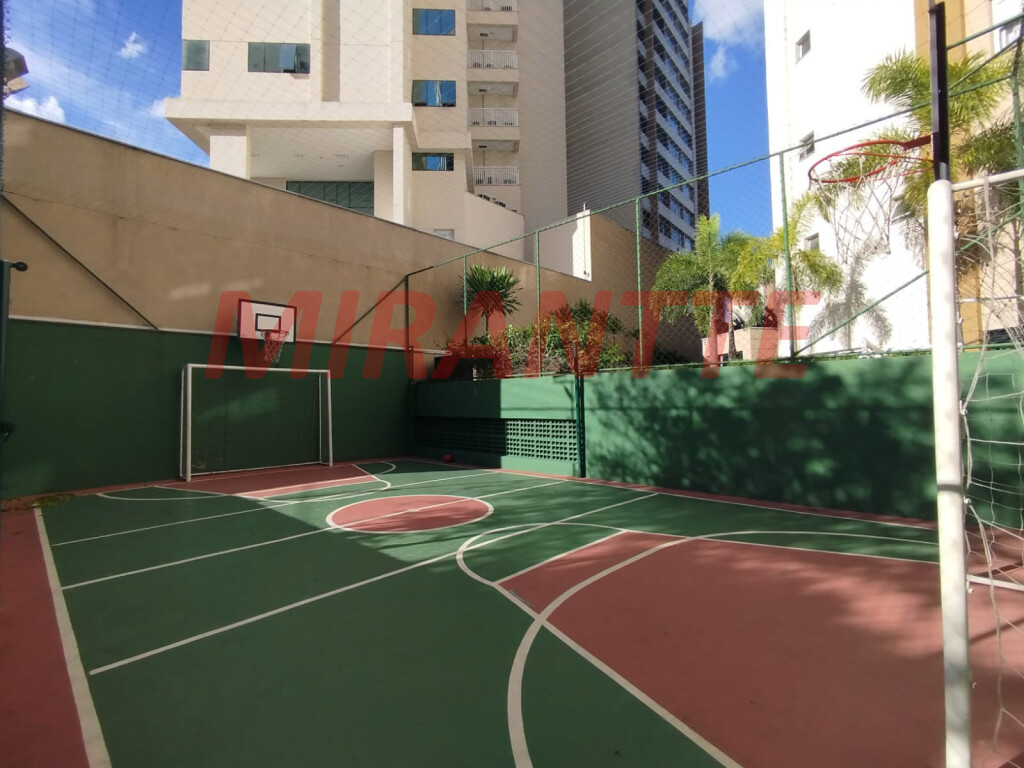 Apartamento com 2 quartos em Santana