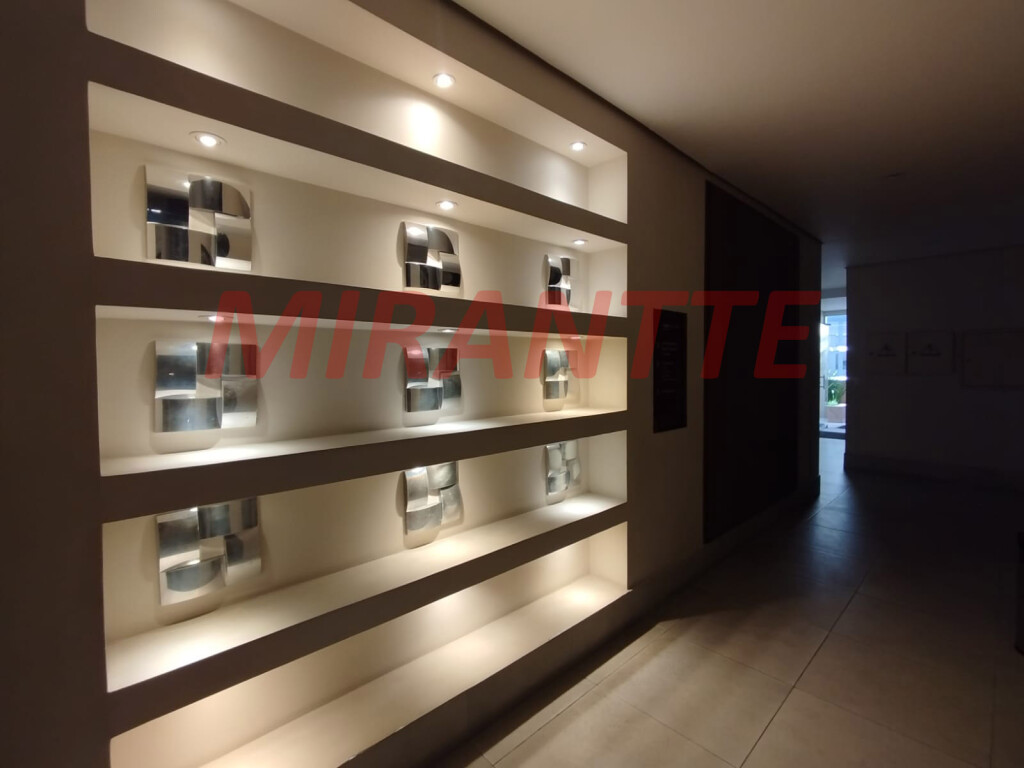 Apartamento com 2 quartos em Santana