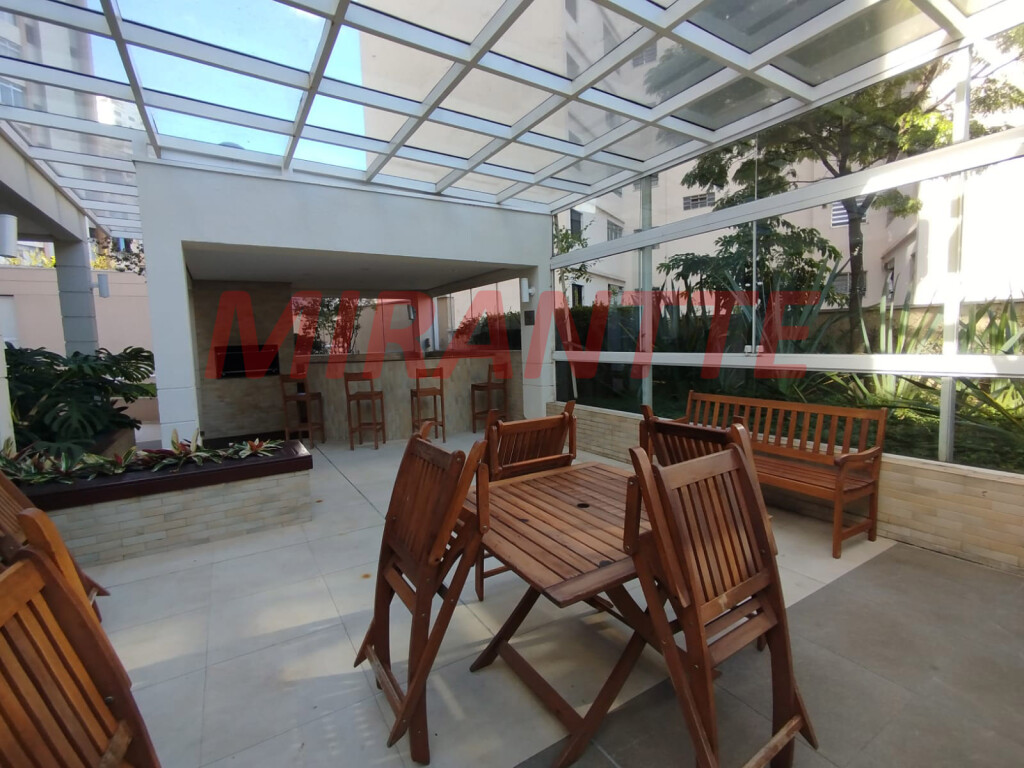 Apartamento com 2 quartos em Santana