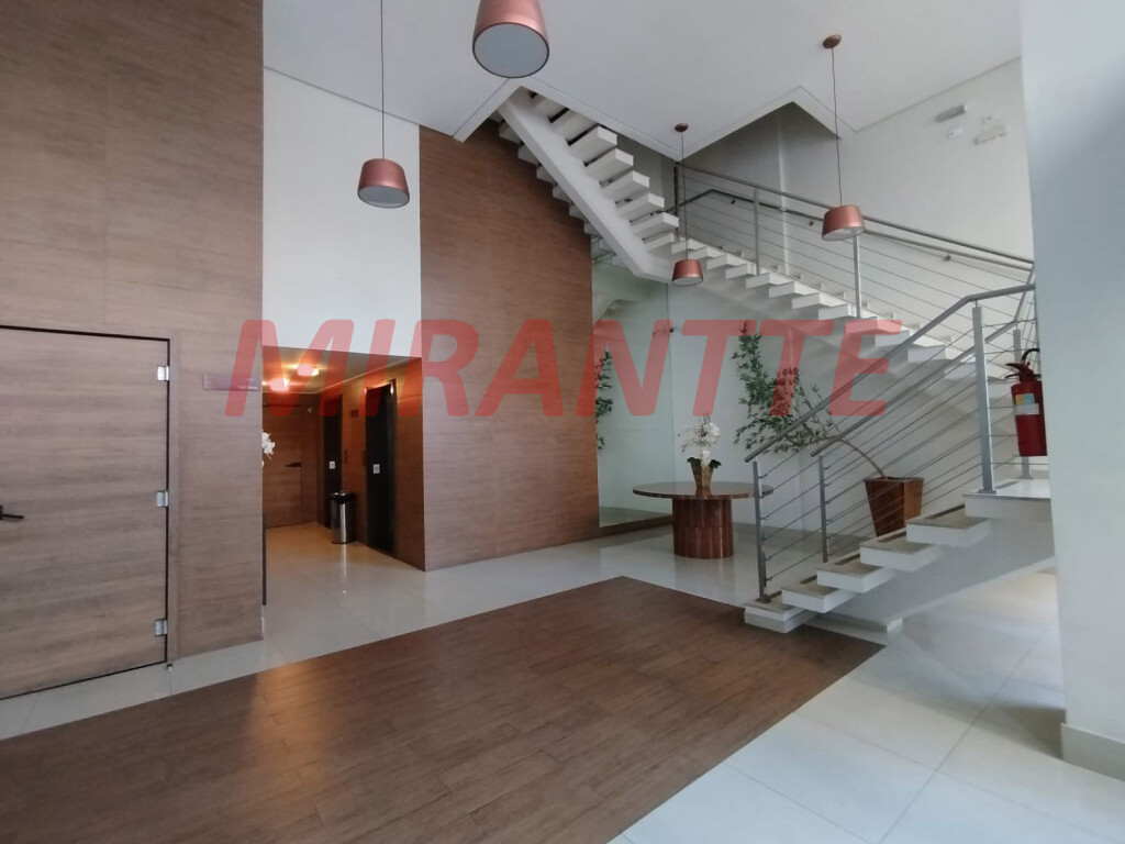 Apartamento com 2 quartos em Santana