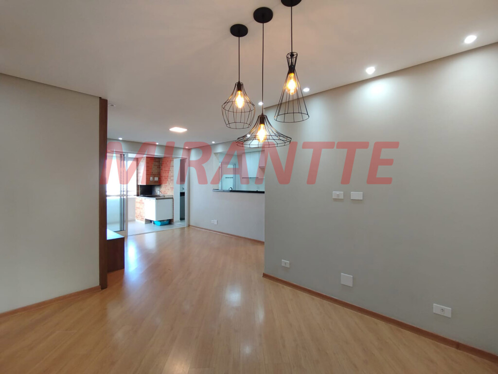Apartamento com 2 quartos em Santana