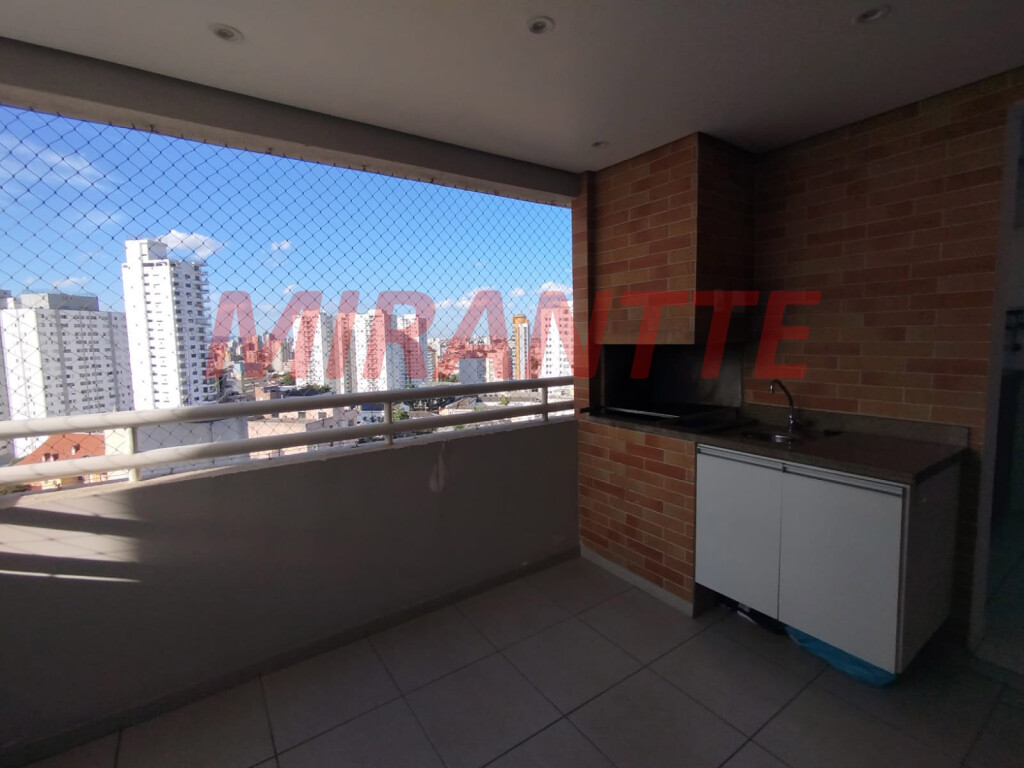 Apartamento com 2 quartos em Santana