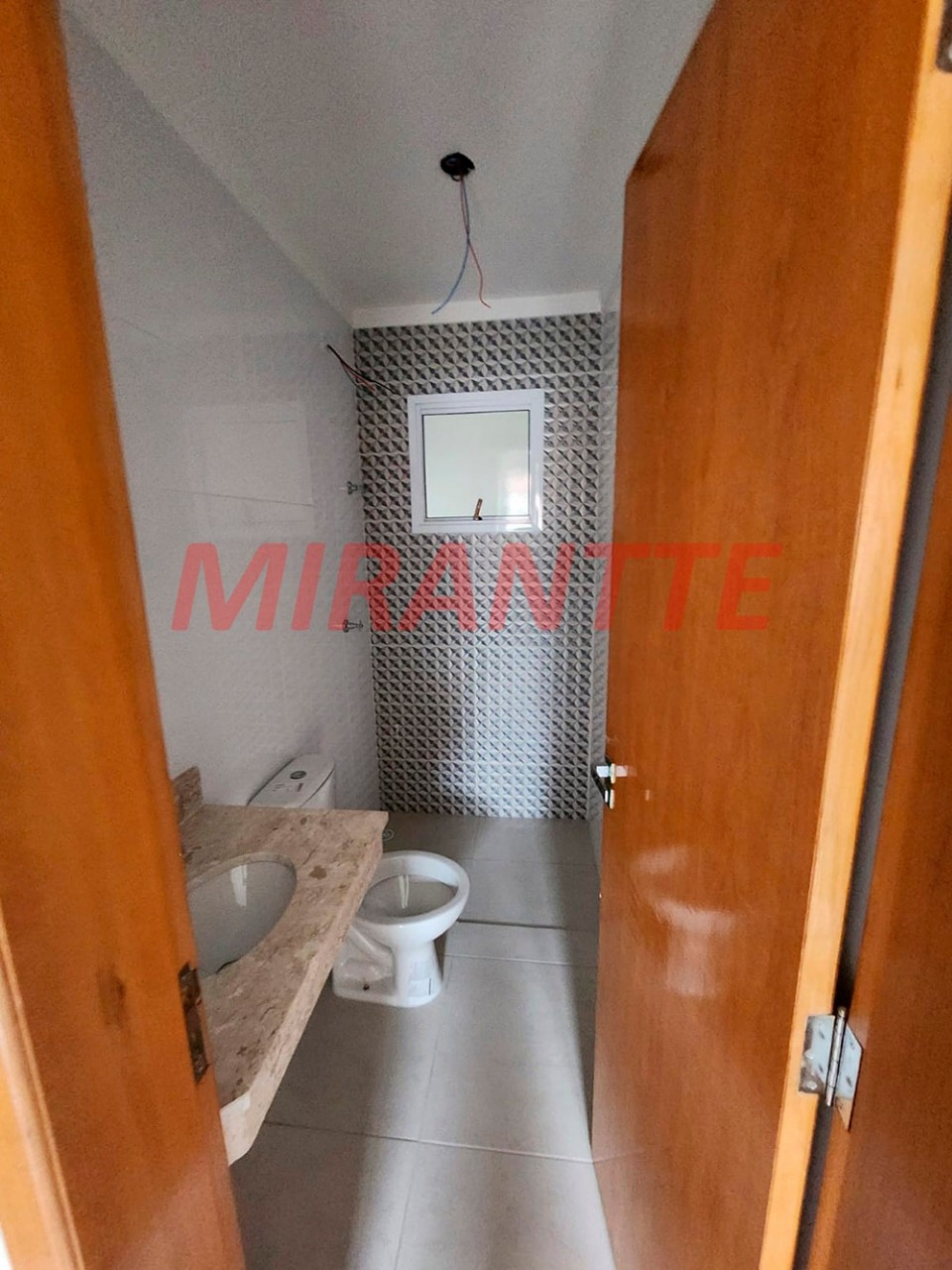 Apartamento de 46m² com 2 quartos em Tucuruvi