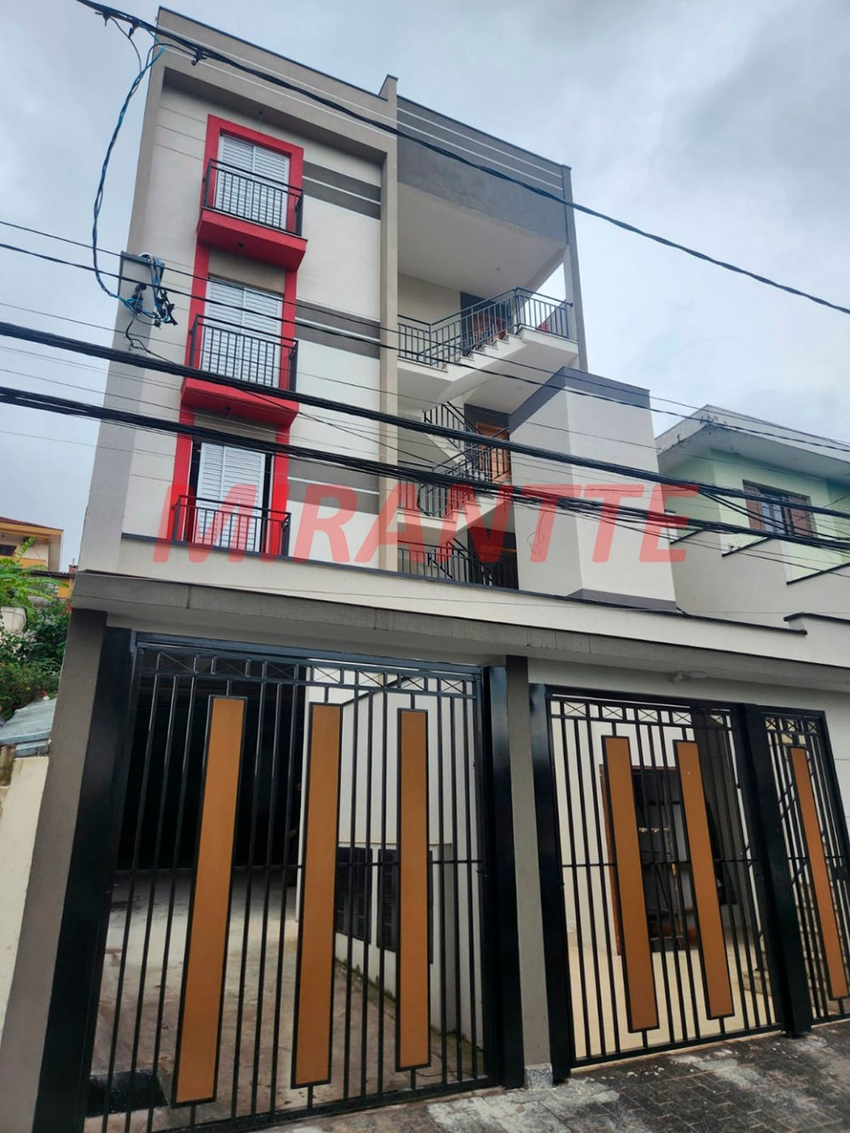 Apartamento de 46m² com 2 quartos em Tucuruvi