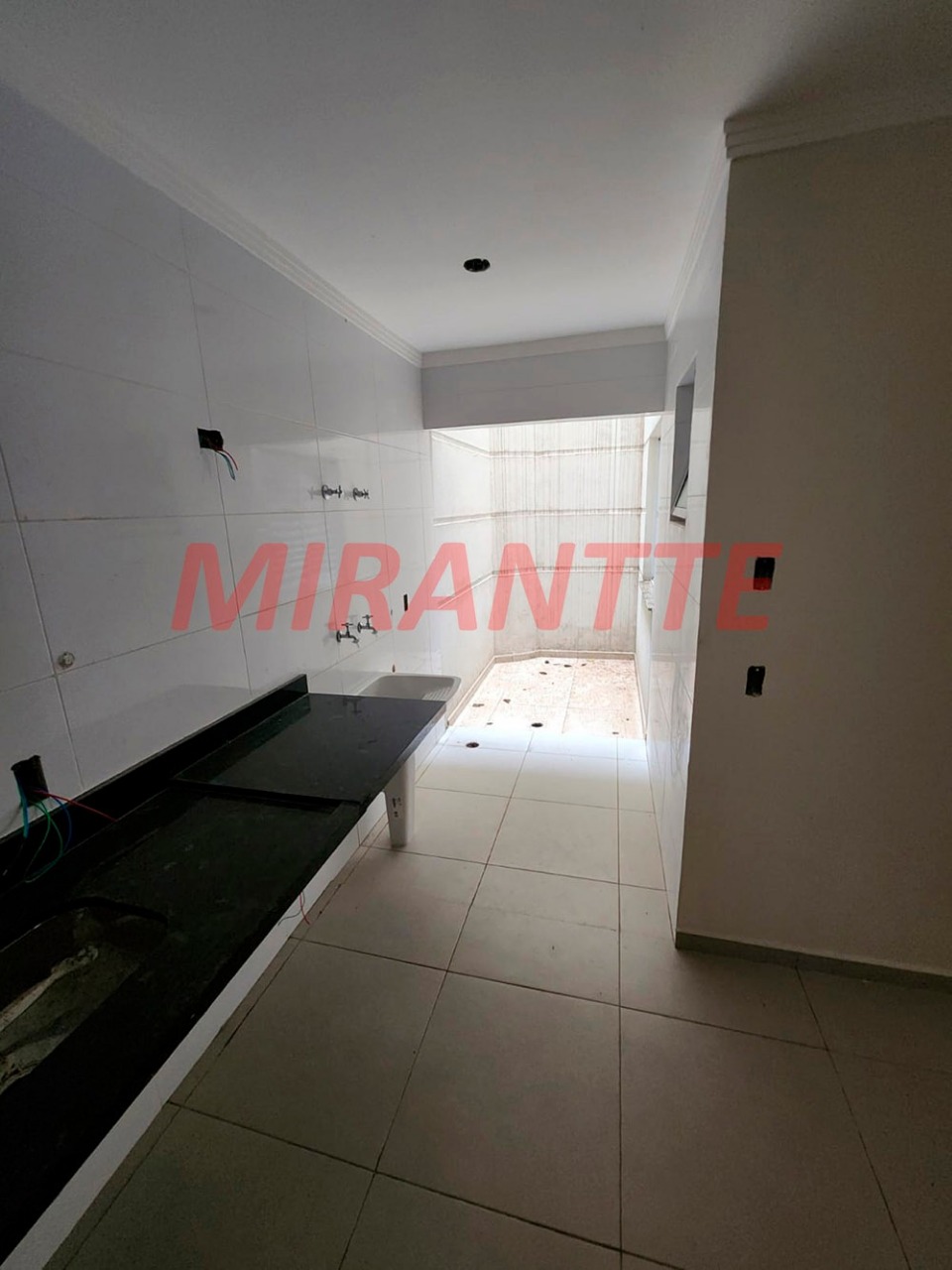 Apartamento de 46m² com 2 quartos em Tucuruvi