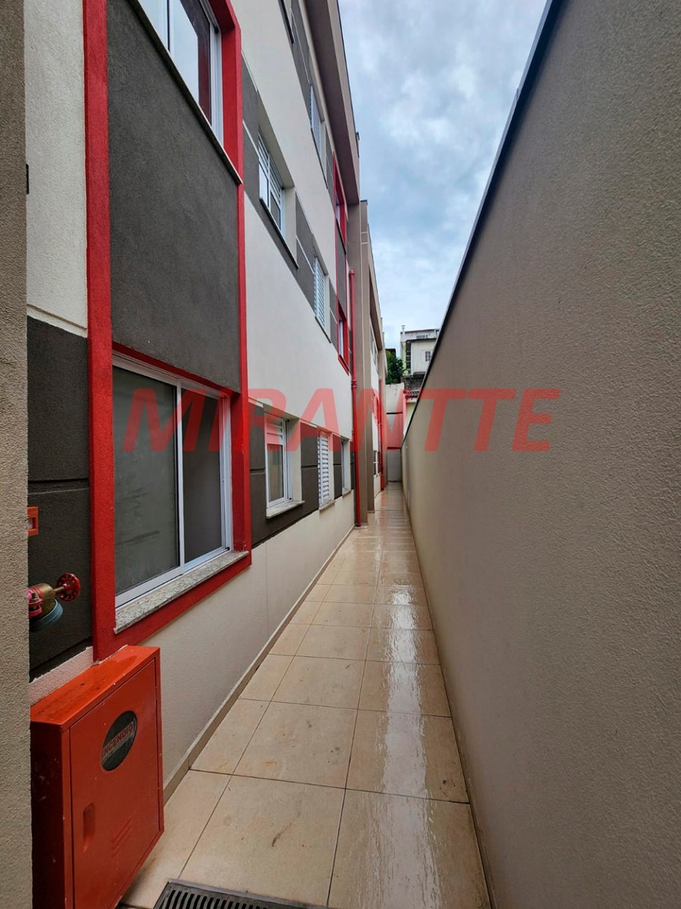 Apartamento de 46m² com 2 quartos em Tucuruvi