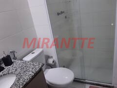 Apartamento de 50m² com 2 quartos em Vila Guilherme