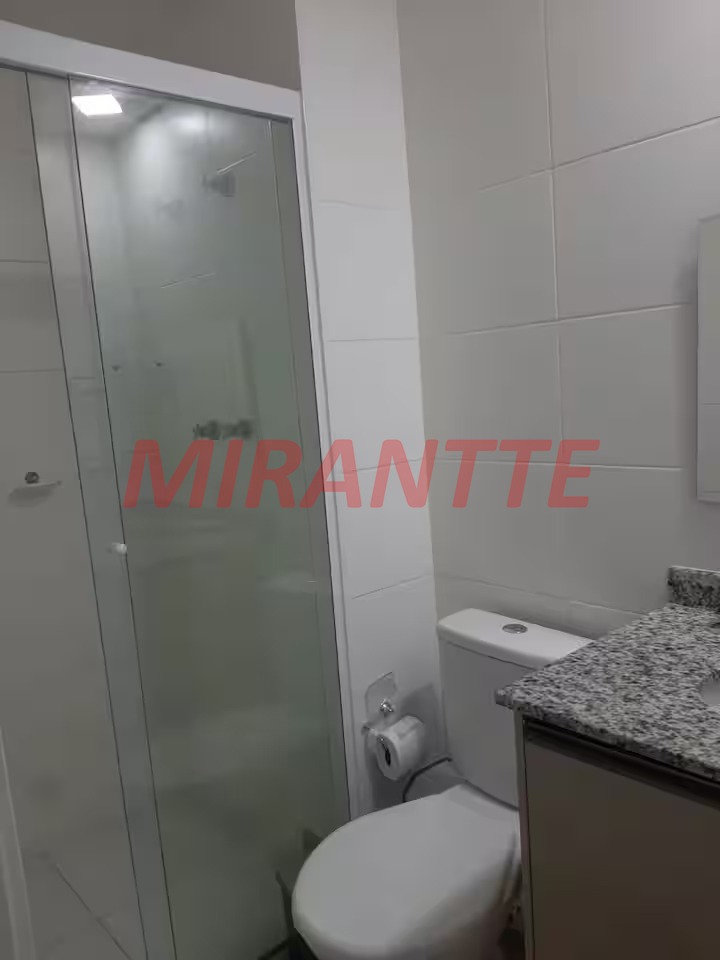 Apartamento de 50m² com 2 quartos em Vila Guilherme