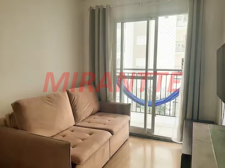 Apartamento de 50m² com 2 quartos em Vila Guilherme