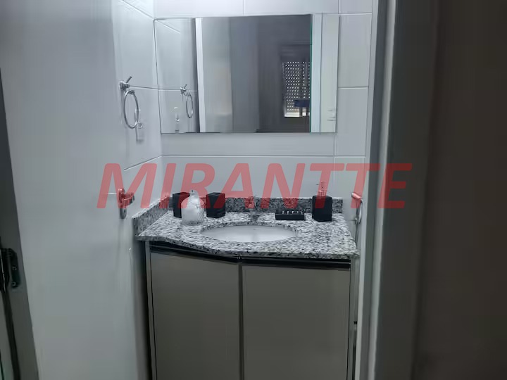 Apartamento de 50m² com 2 quartos em Vila Guilherme