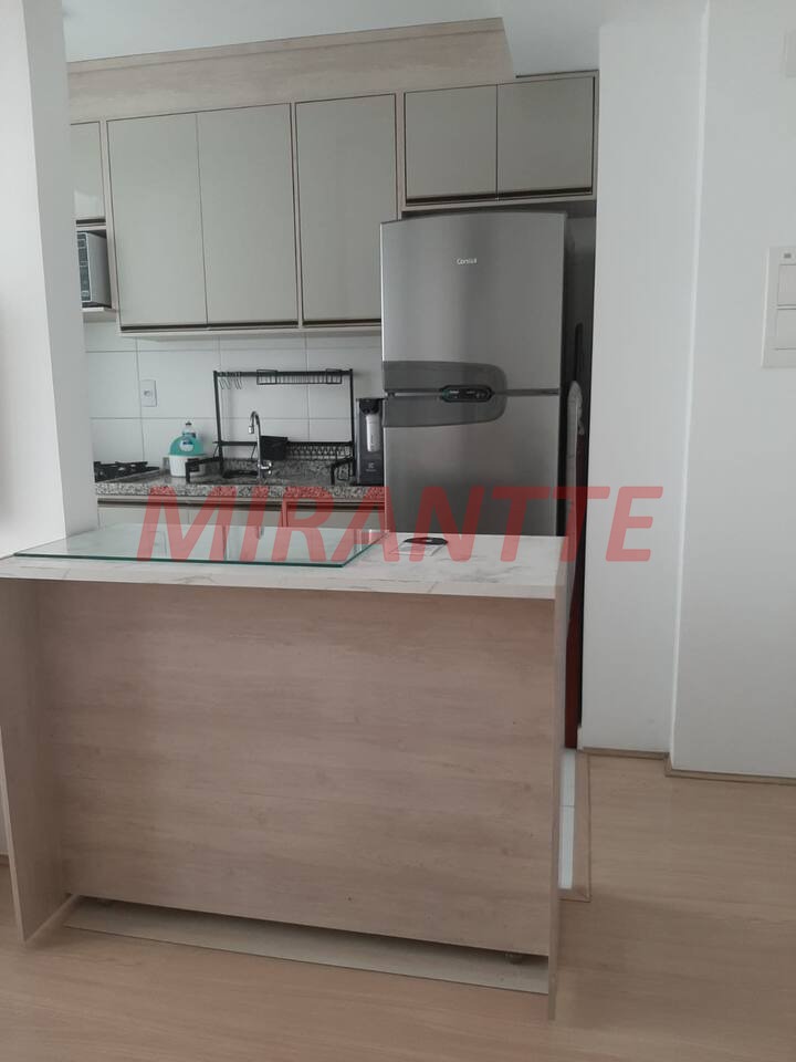 Apartamento de 50m² com 2 quartos em Vila Guilherme