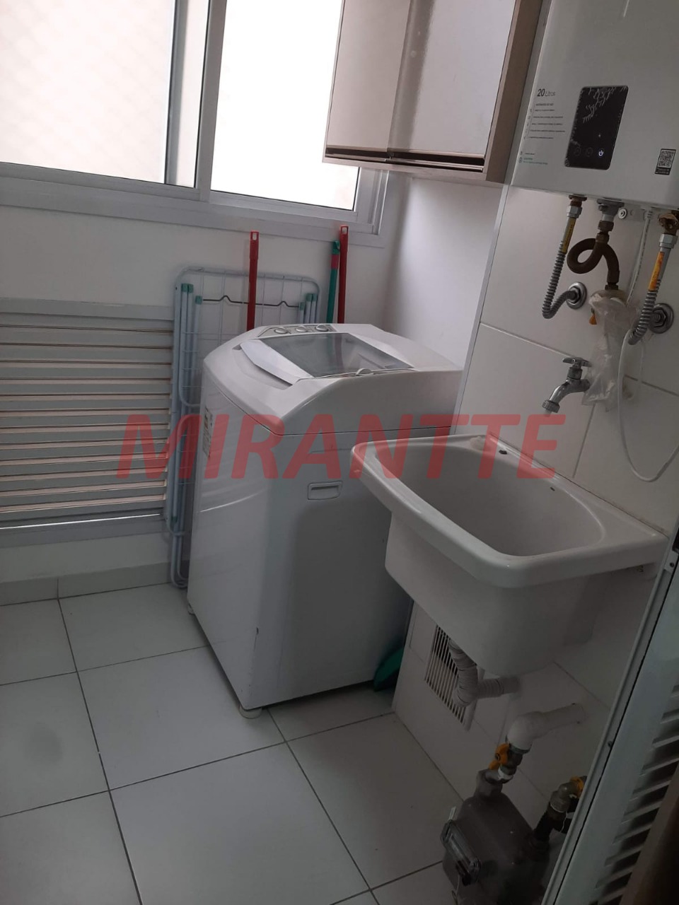 Apartamento de 50m² com 2 quartos em Vila Guilherme
