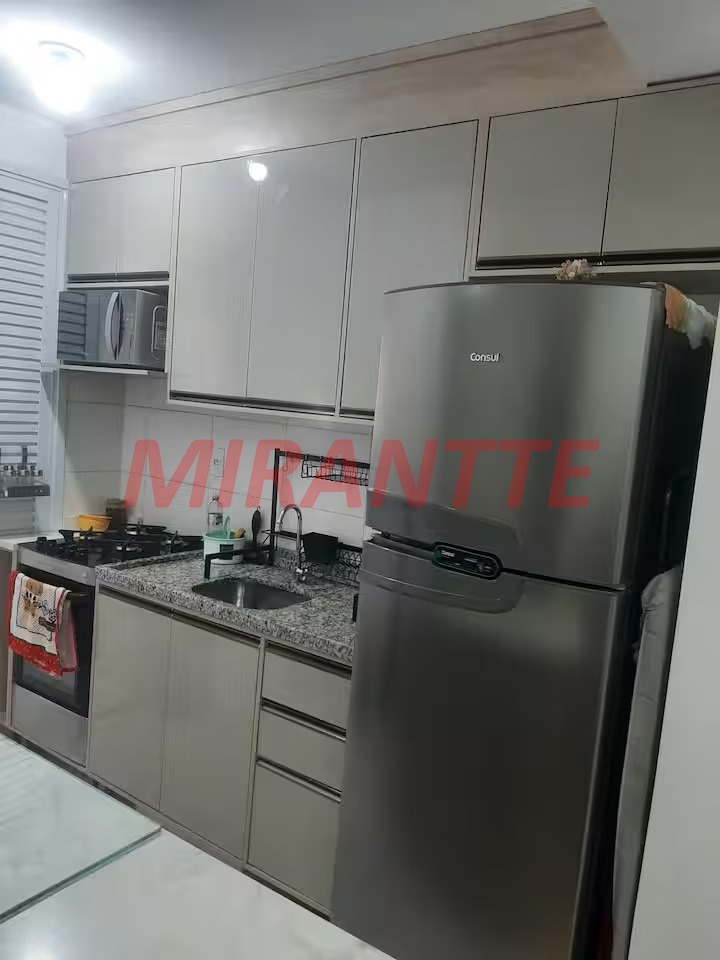 Apartamento de 50m² com 2 quartos em Vila Guilherme