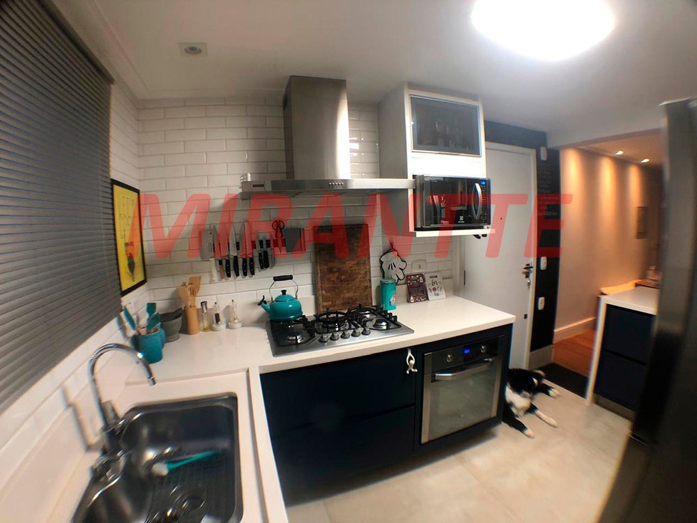 Apartamento de 100m² com 2 quartos em Jardim São Paulo(Zona Norte)