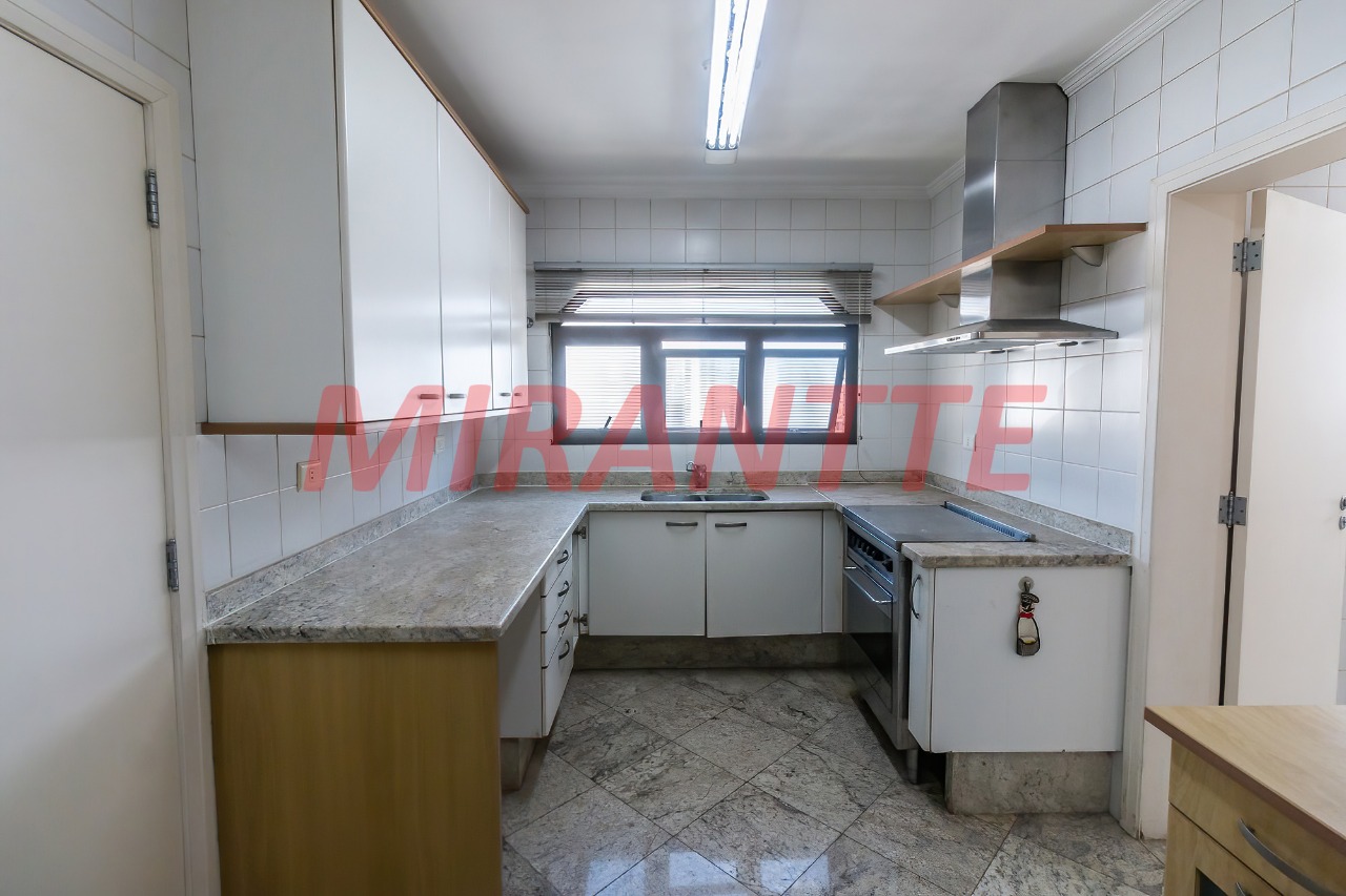 Apartamento de 240m² com 3 quartos em Itaim Bibi