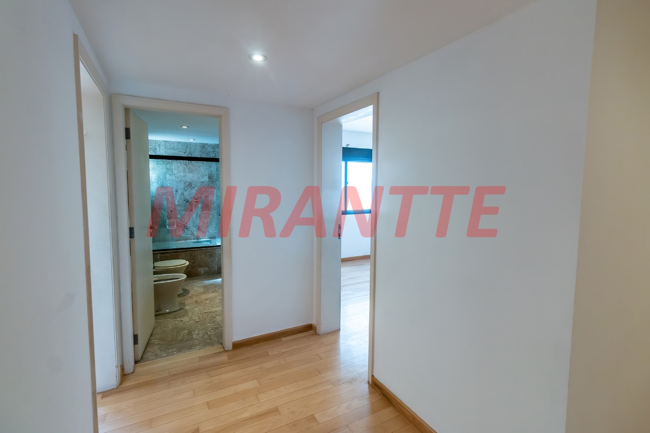 Apartamento de 240m² com 3 quartos em Itaim Bibi