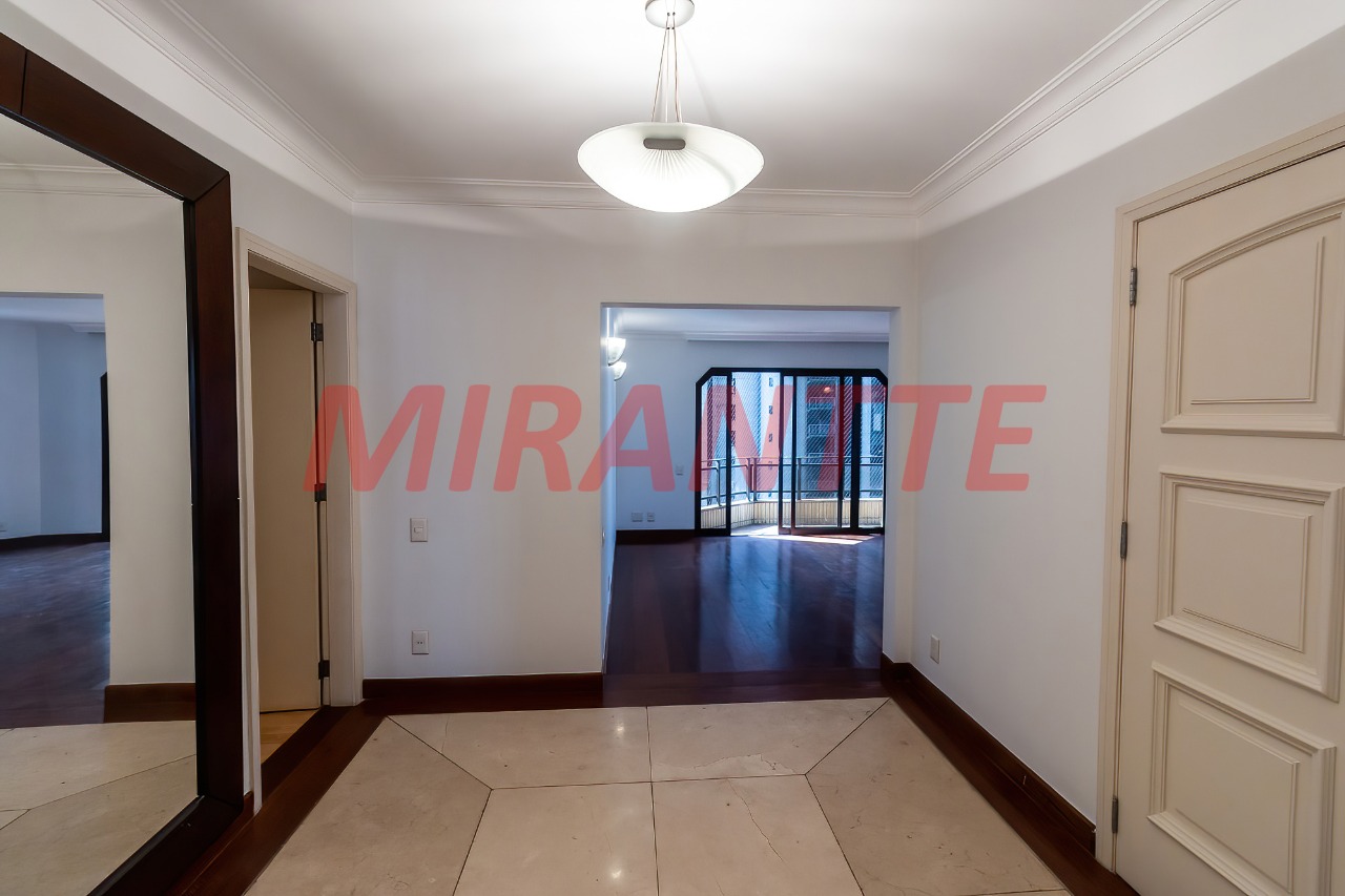 Apartamento de 240m² com 3 quartos em Itaim Bibi