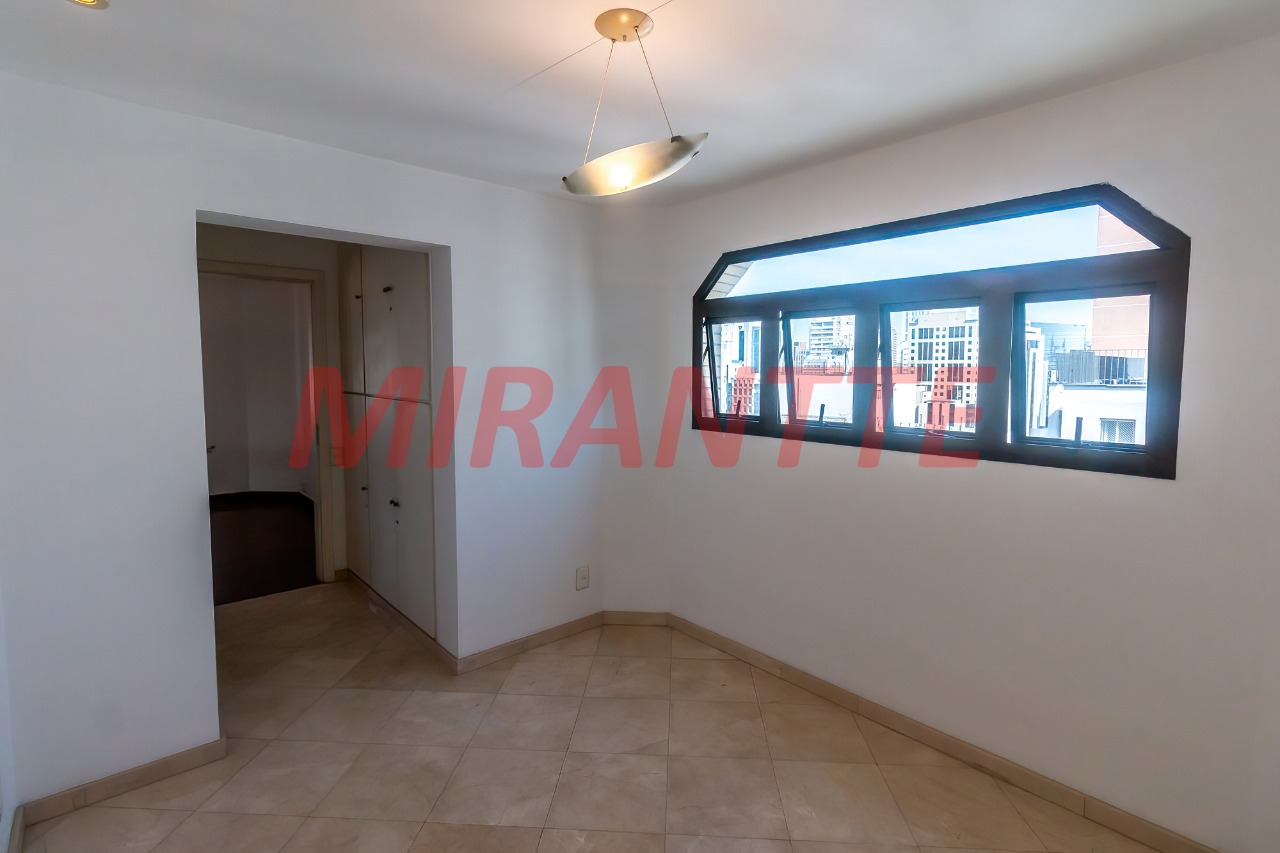 Apartamento de 240m² com 3 quartos em Itaim Bibi