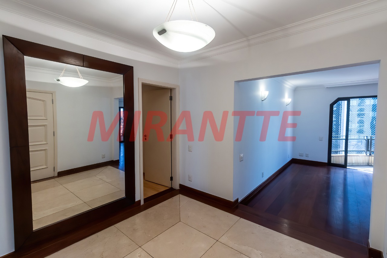 Apartamento de 240m² com 3 quartos em Itaim Bibi