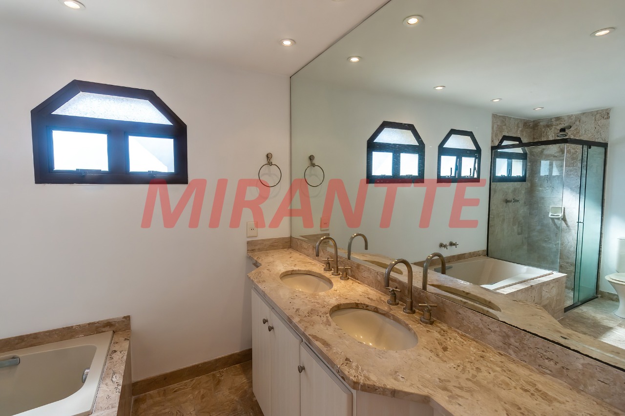 Apartamento de 240m² com 3 quartos em Itaim Bibi