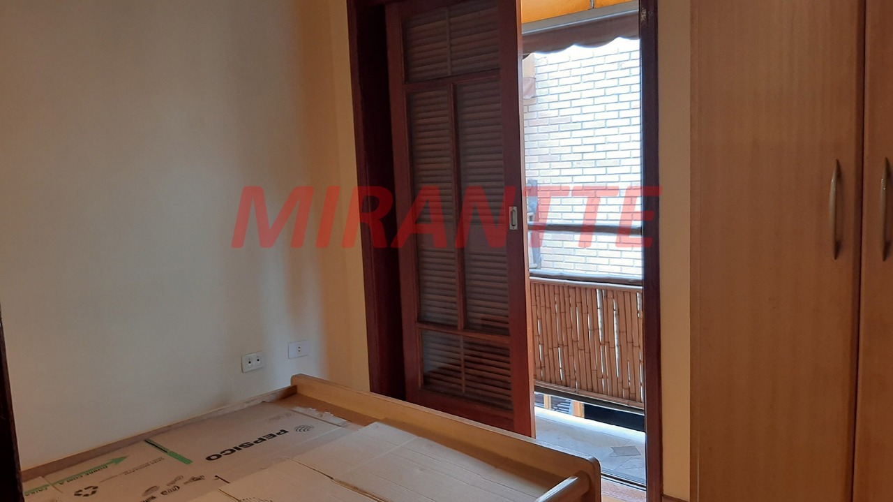 Cond. fechado de 116m² com 3 quartos em Parque Mandaqui
