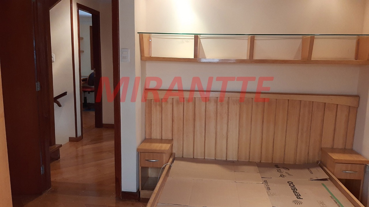 Cond. fechado de 116m² com 3 quartos em Parque Mandaqui