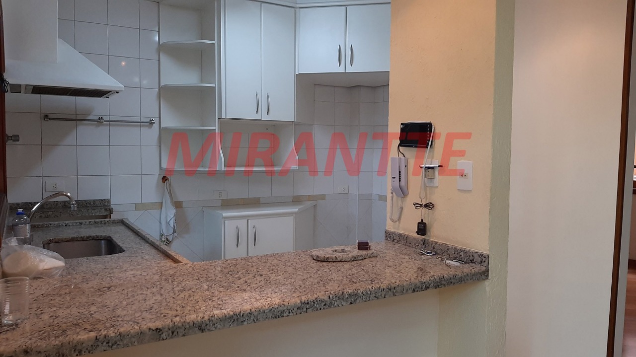 Cond. fechado de 116m² com 3 quartos em Parque Mandaqui