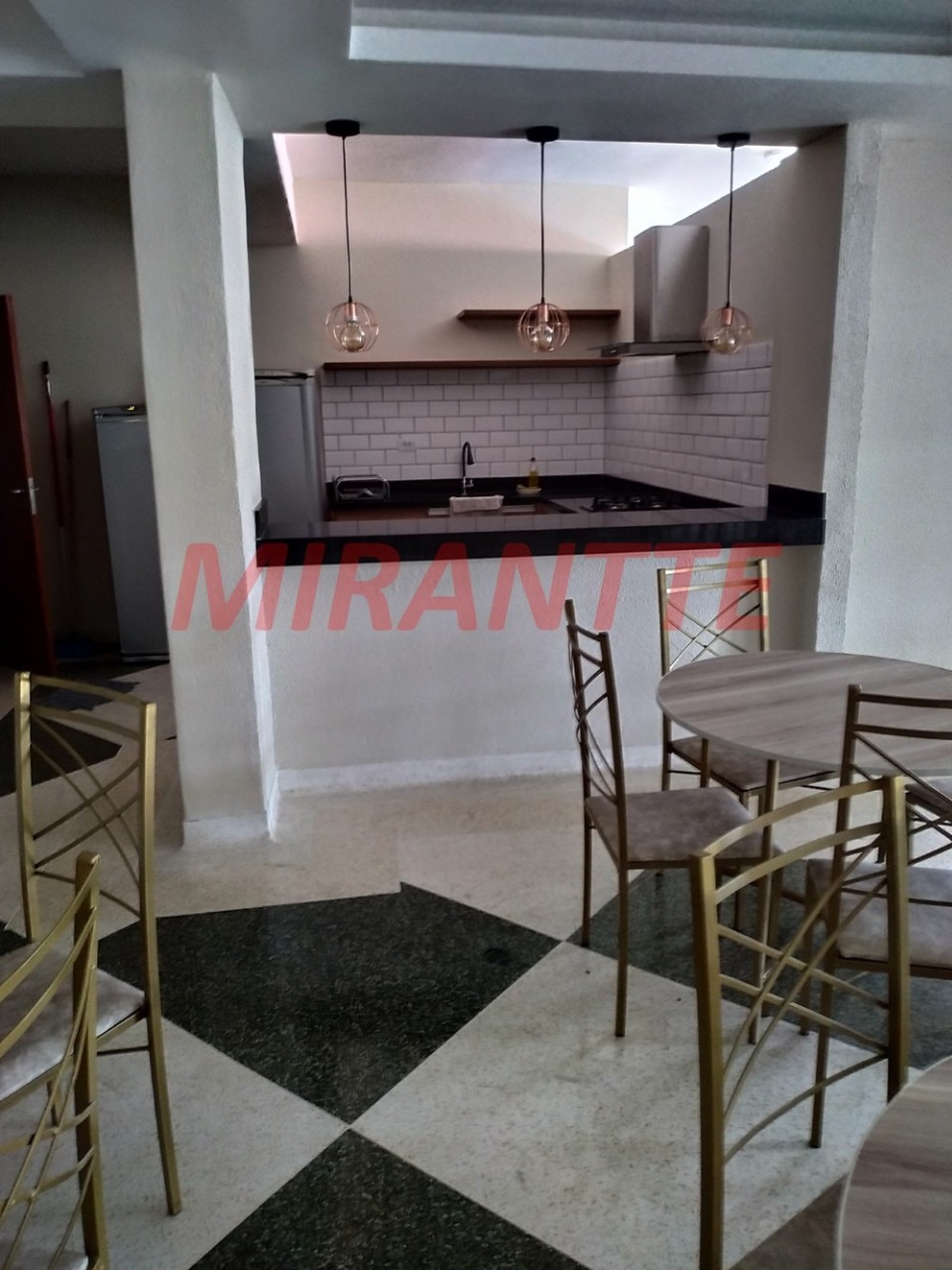 Cond. fechado de 116m² com 3 quartos em Parque Mandaqui