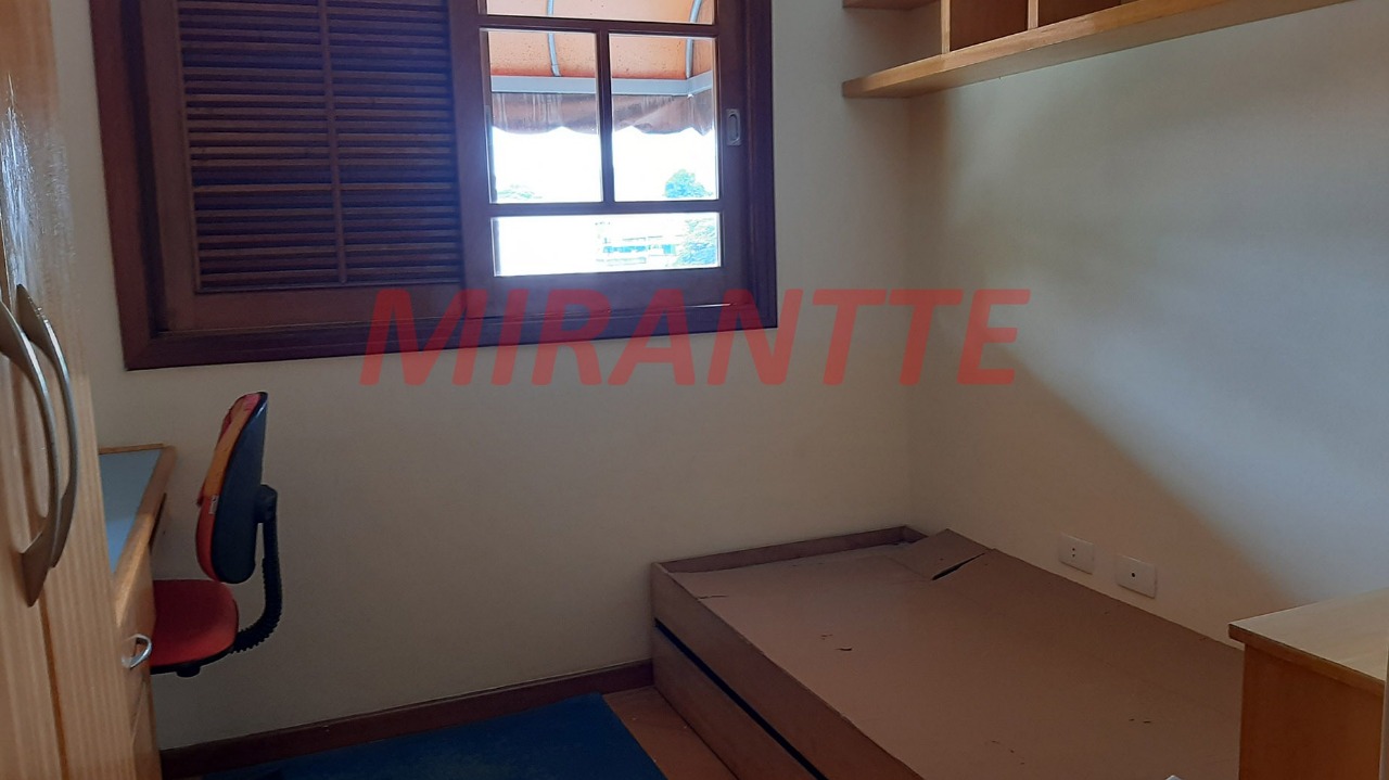 Cond. fechado de 116m² com 3 quartos em Parque Mandaqui
