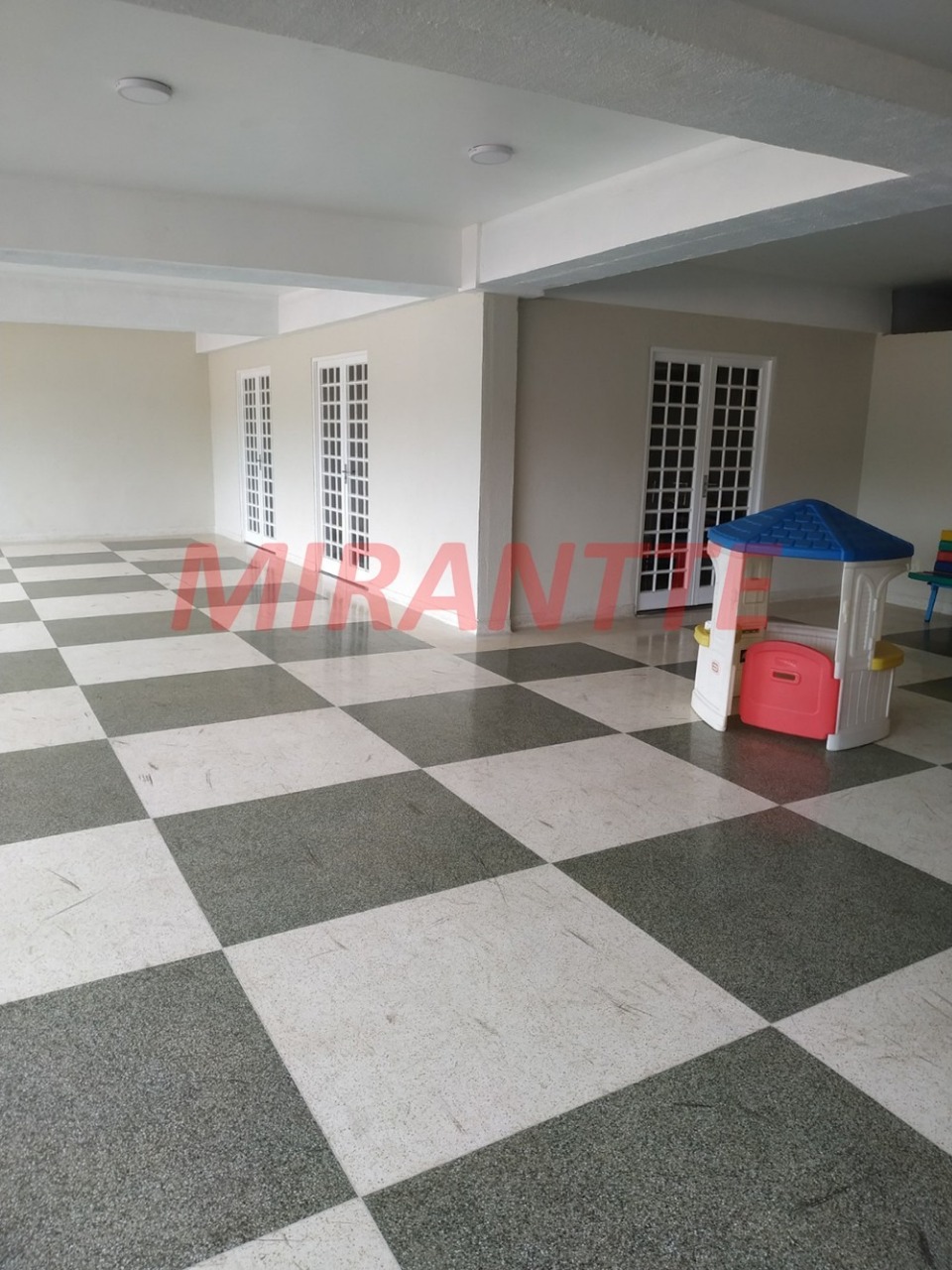 Cond. fechado de 116m² com 3 quartos em Parque Mandaqui