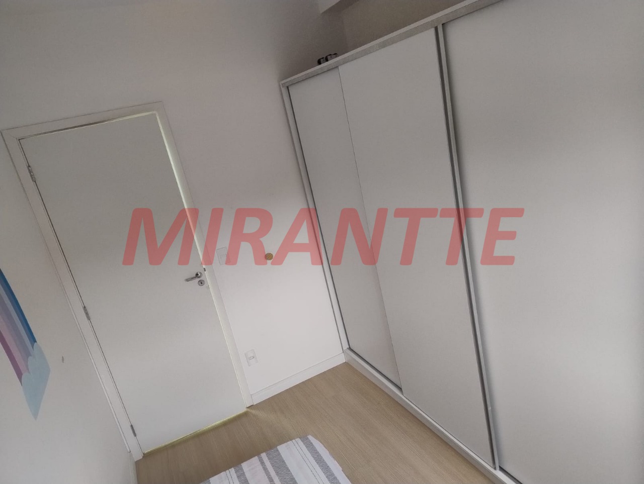 Apartamento de 42m² com 2 quartos em Horto Florestal