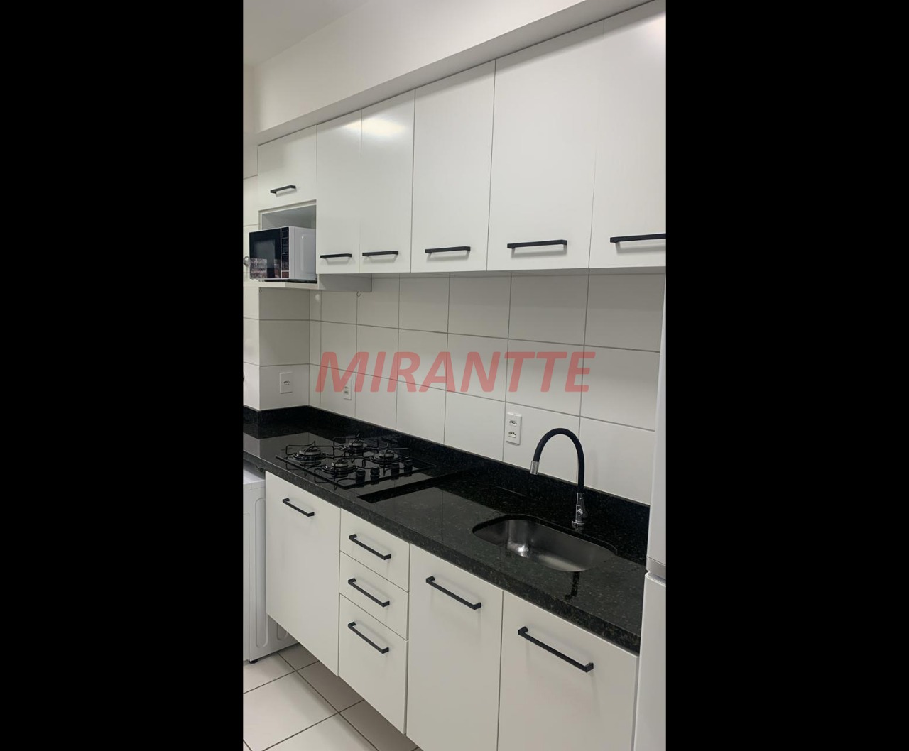 Apartamento de 42m² com 2 quartos em Horto Florestal