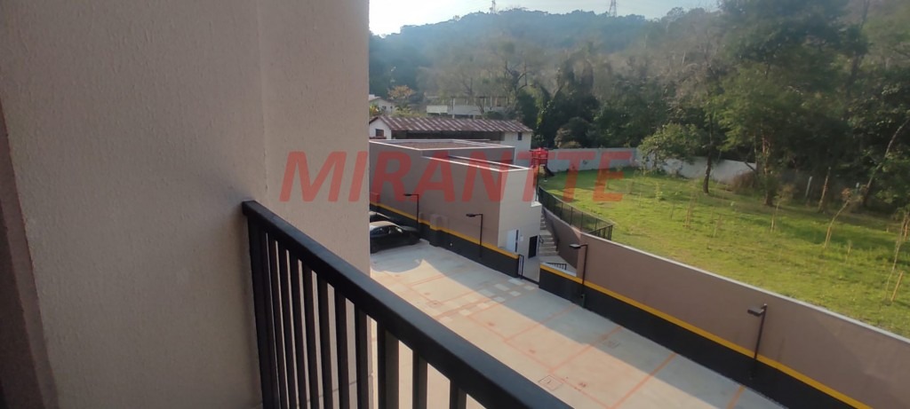 Apartamento de 42m² com 2 quartos em Horto Florestal