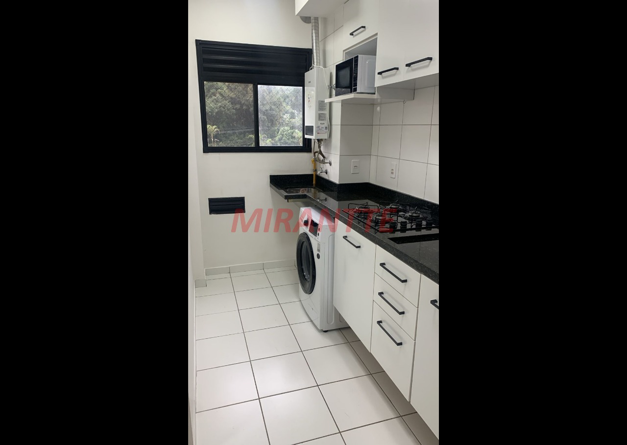 Apartamento de 42m² com 2 quartos em Horto Florestal