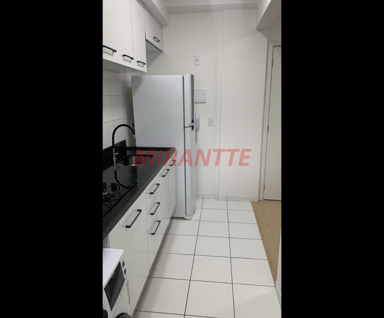 Apartamento de 42m² com 2 quartos em Horto Florestal