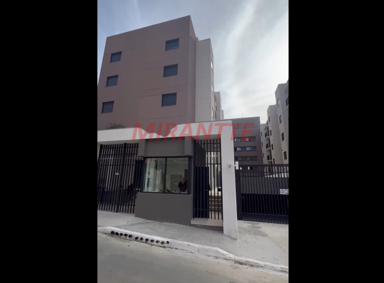 Apartamento de 42m² com 2 quartos em Horto Florestal