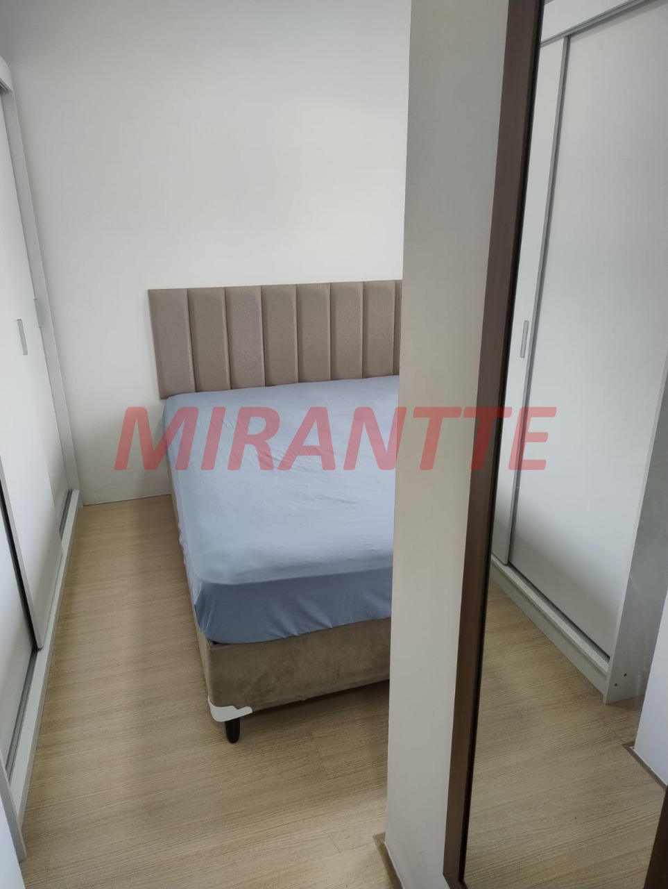 Apartamento de 42m² com 2 quartos em Horto Florestal