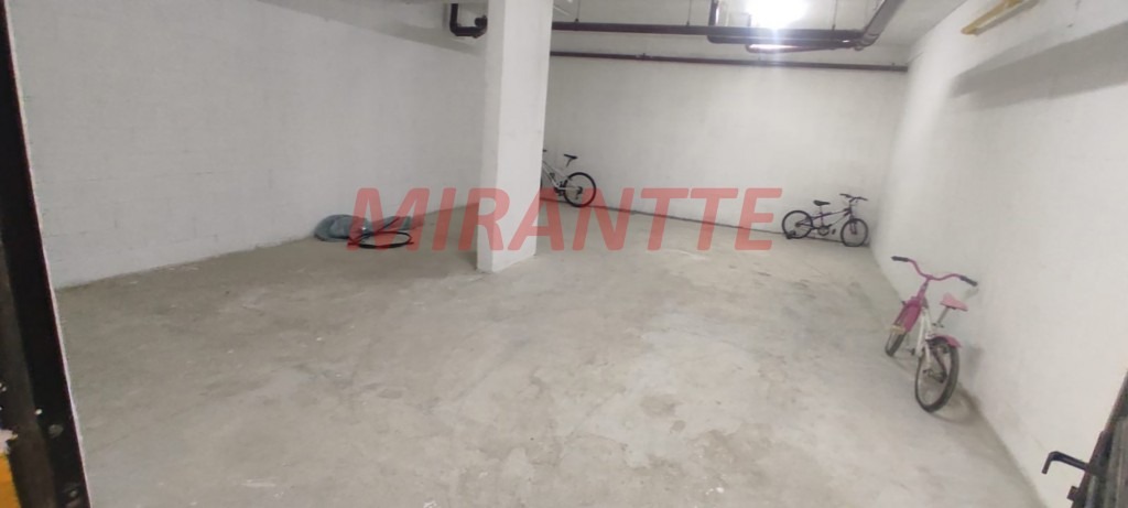 Apartamento de 42m² com 2 quartos em Horto Florestal