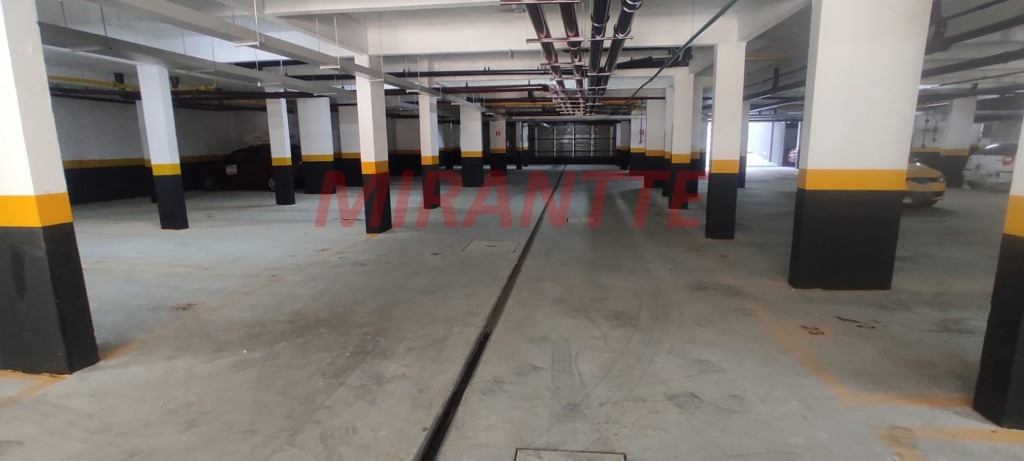 Apartamento de 42m² com 2 quartos em Horto Florestal