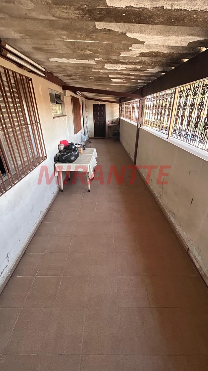 Casa terrea de 232m² com 2 quartos em Vila Dos Andrades