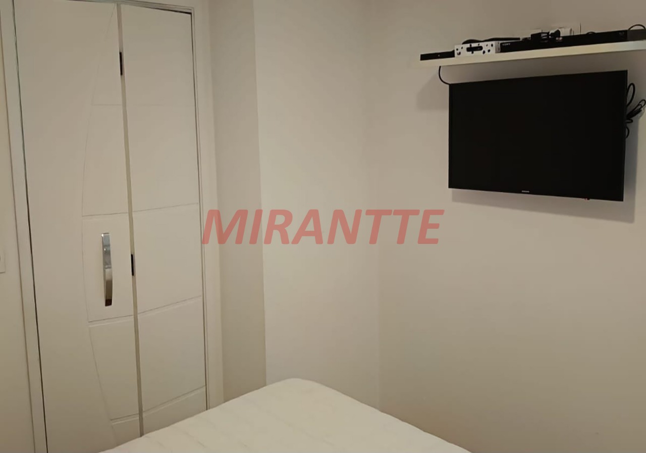 Apartamento de 58m² com 2 quartos em Vila Guilherme