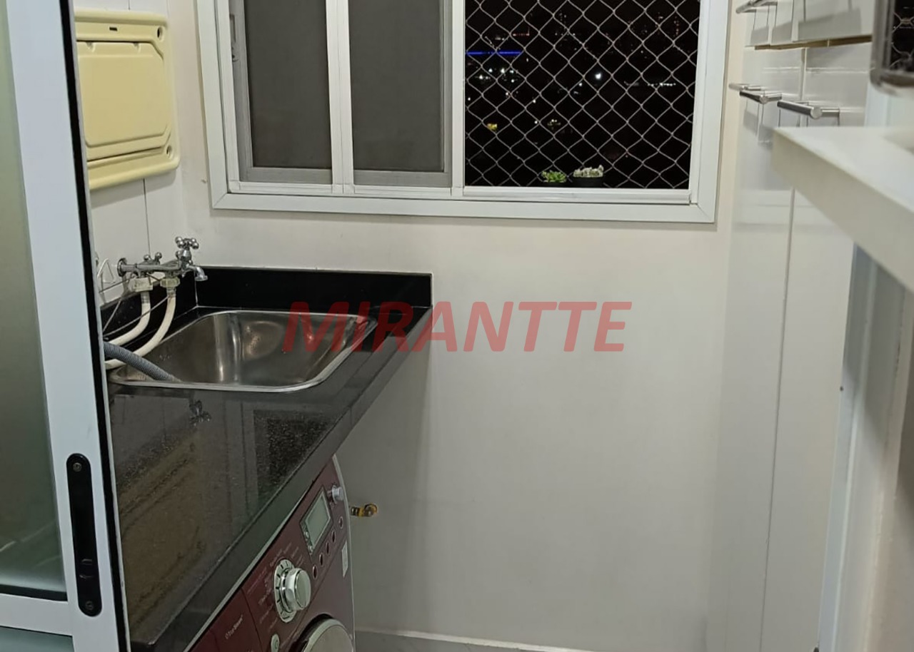 Apartamento de 58m² com 2 quartos em Vila Guilherme