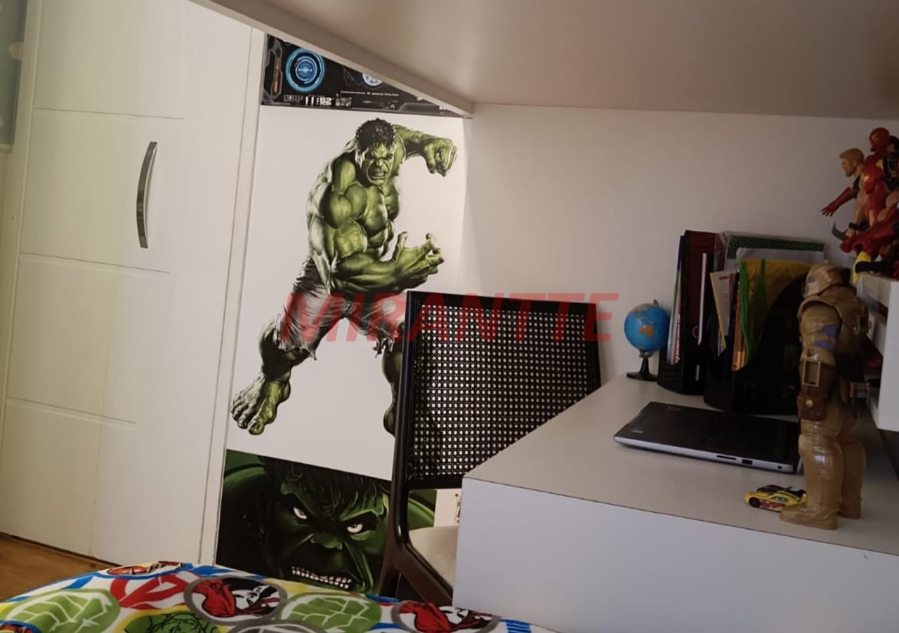 Apartamento de 58m² com 2 quartos em Vila Guilherme
