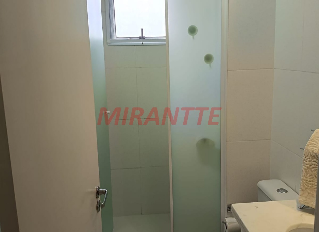 Apartamento de 58m² com 2 quartos em Vila Guilherme