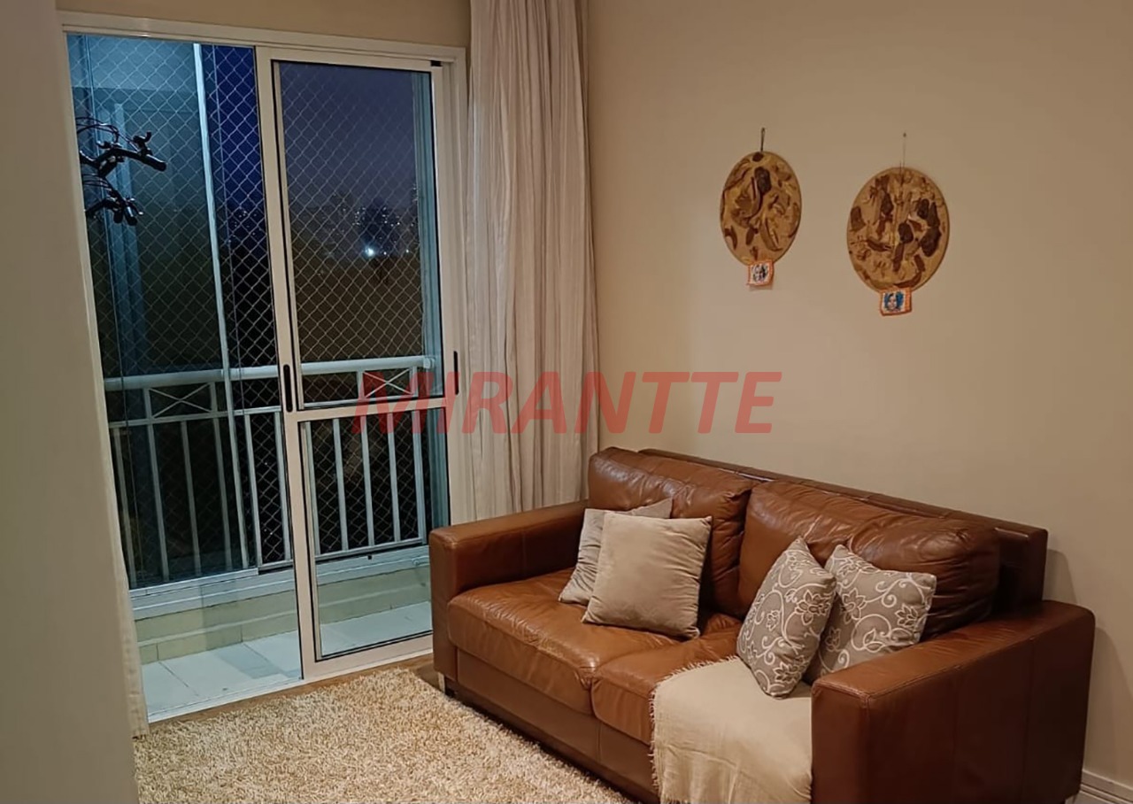 Apartamento de 58m² com 2 quartos em Vila Guilherme