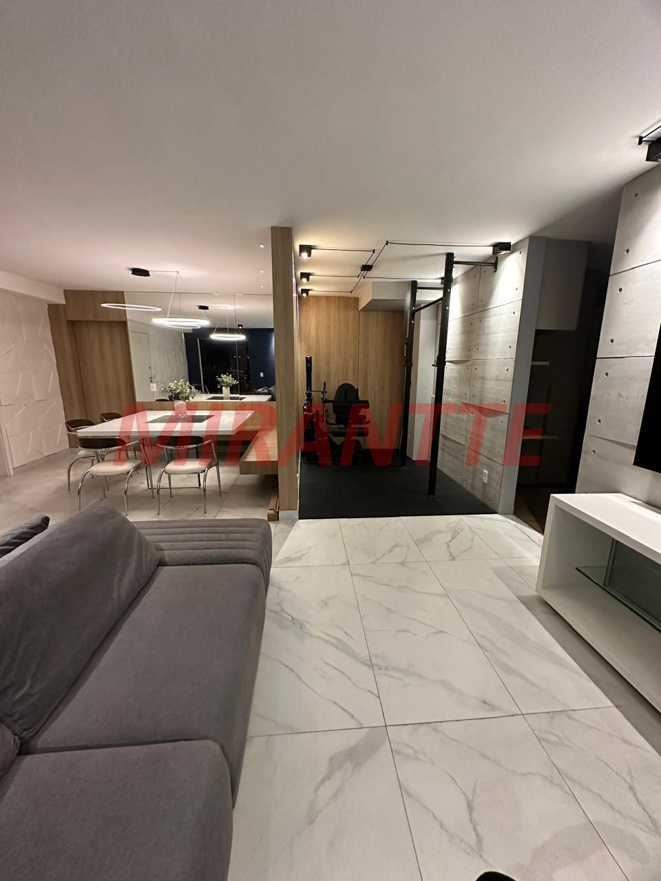 Apartamento de 125m² com 3 quartos em Morumbi