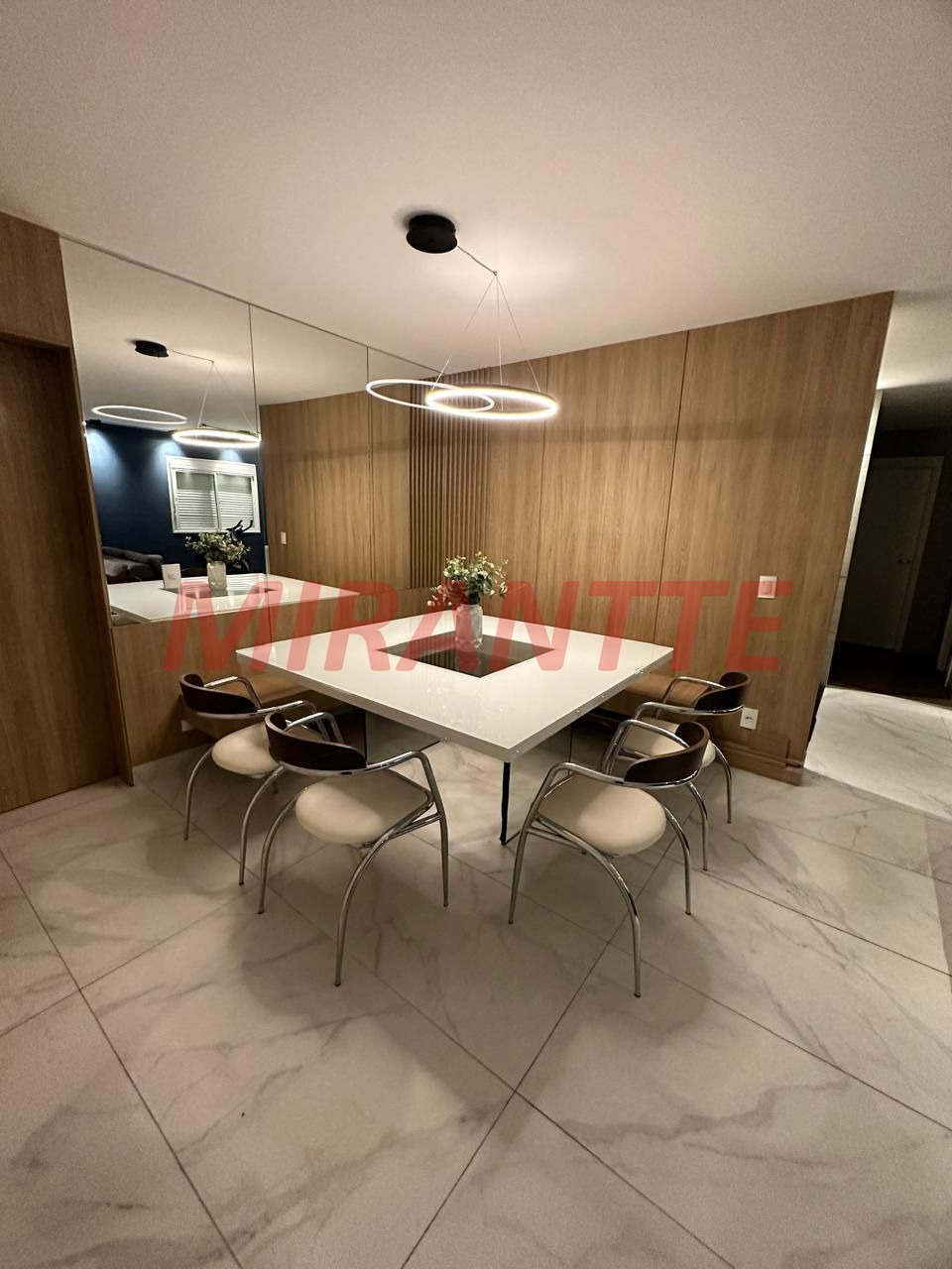 Apartamento de 125m² com 3 quartos em Morumbi