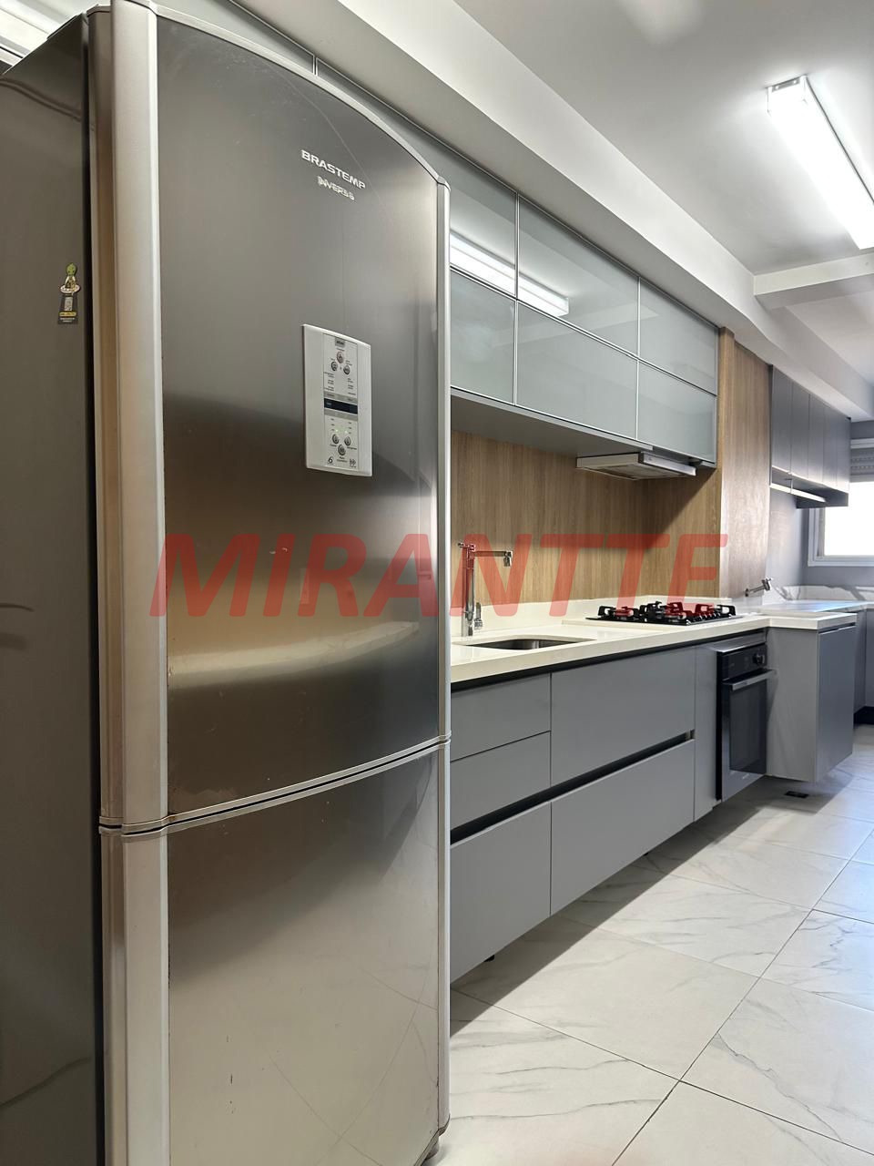 Apartamento de 125m² com 3 quartos em Morumbi