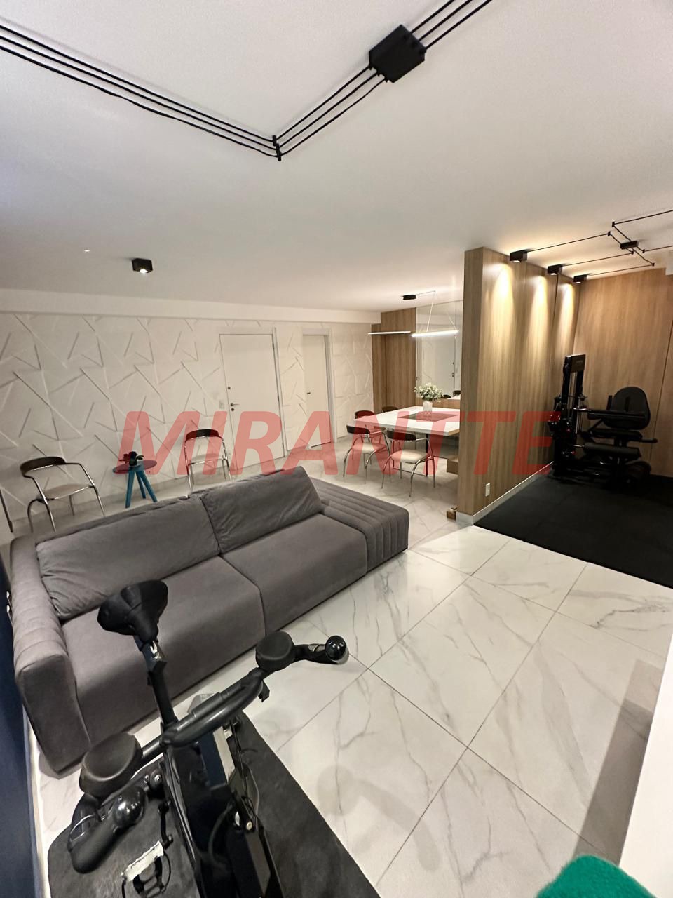 Apartamento de 125m² com 3 quartos em Morumbi